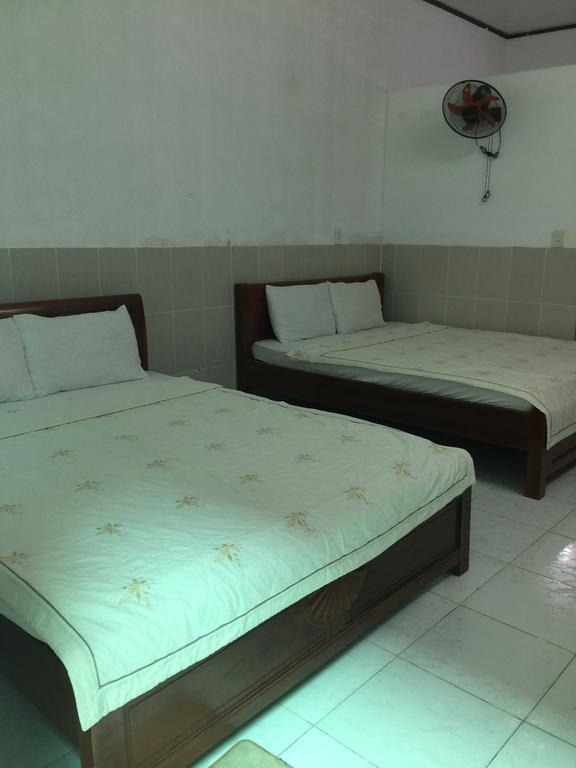 Gia Bao Motel โฮจัม ภายนอก รูปภาพ