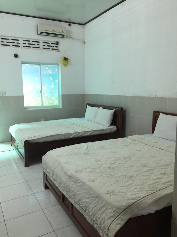 Gia Bao Motel โฮจัม ภายนอก รูปภาพ