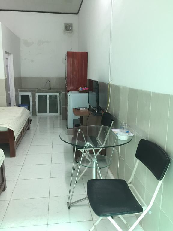 Gia Bao Motel โฮจัม ภายนอก รูปภาพ
