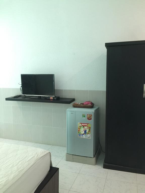 Gia Bao Motel โฮจัม ภายนอก รูปภาพ