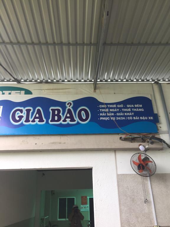 Gia Bao Motel โฮจัม ภายนอก รูปภาพ