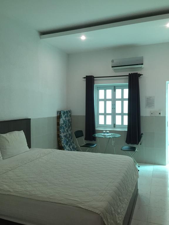 Gia Bao Motel โฮจัม ภายนอก รูปภาพ